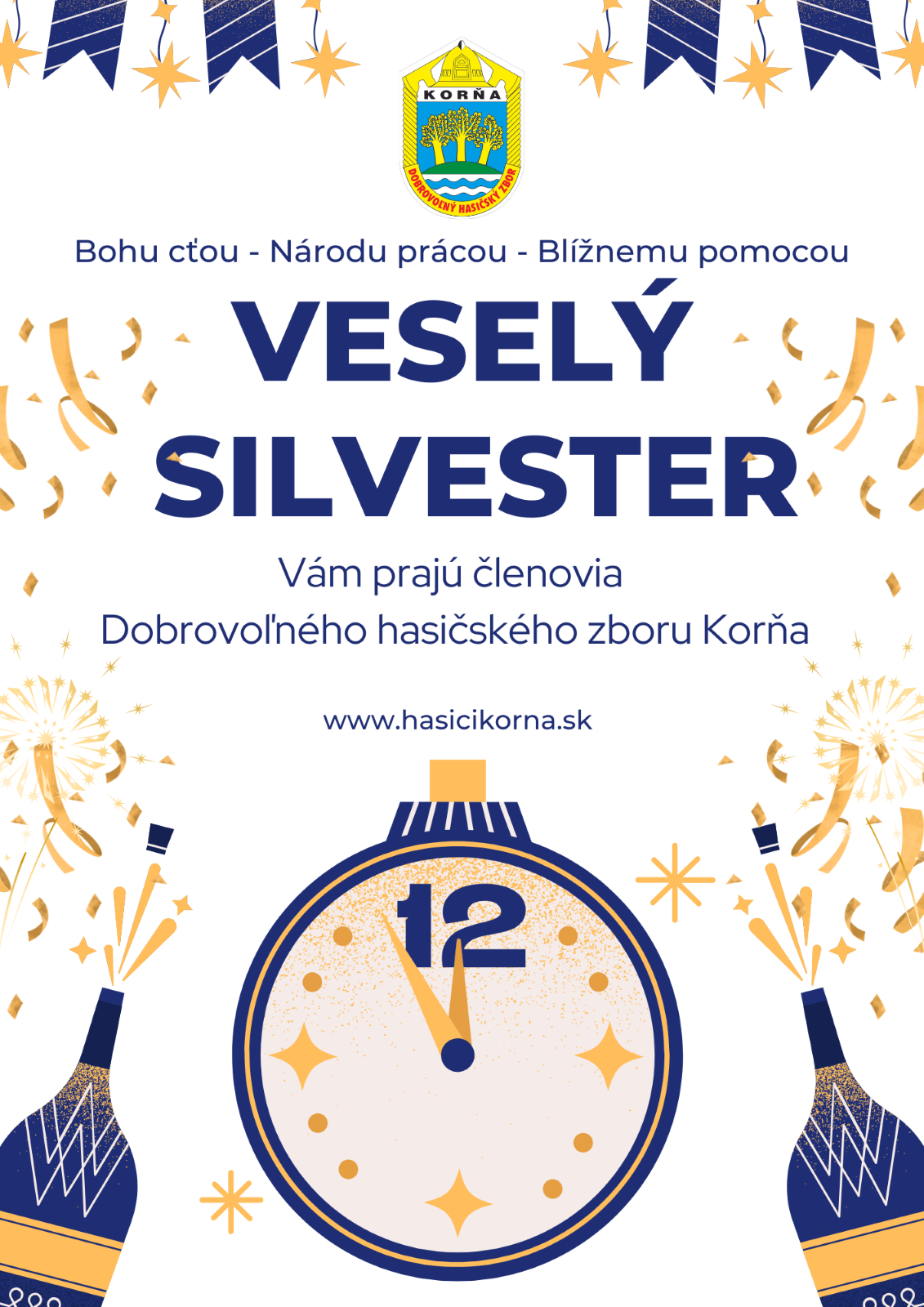 Veselý Silvester 